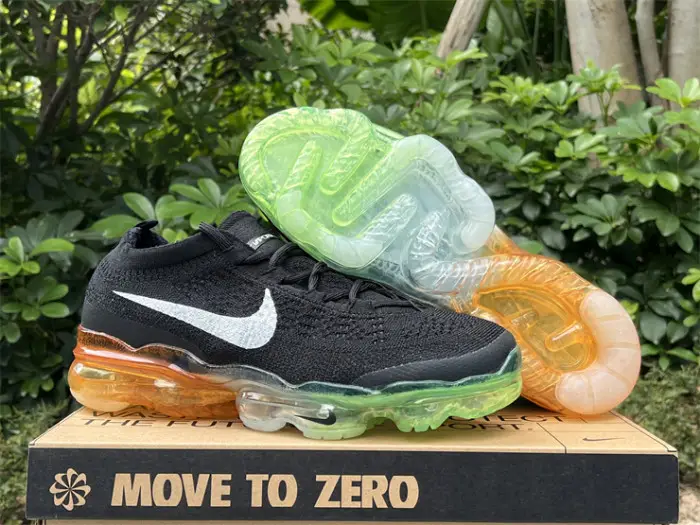 Authentic Nike Vapormax Flyknit Multicolor 