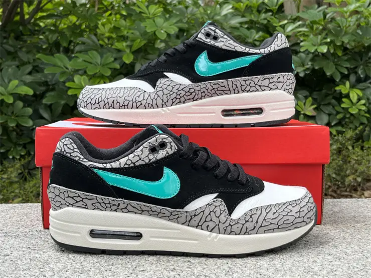 Authentic Nike Air Max 1 Premium Retro “atmos” （restock) 