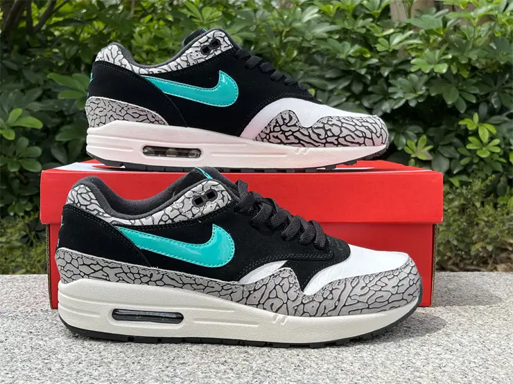 Authentic Nike Air Max 1 Premium Retro “atmos” （restock) 