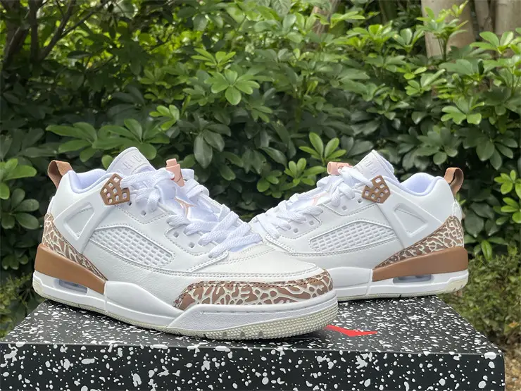 Authentic The Jordan Spizike Low “Neapolitan” 