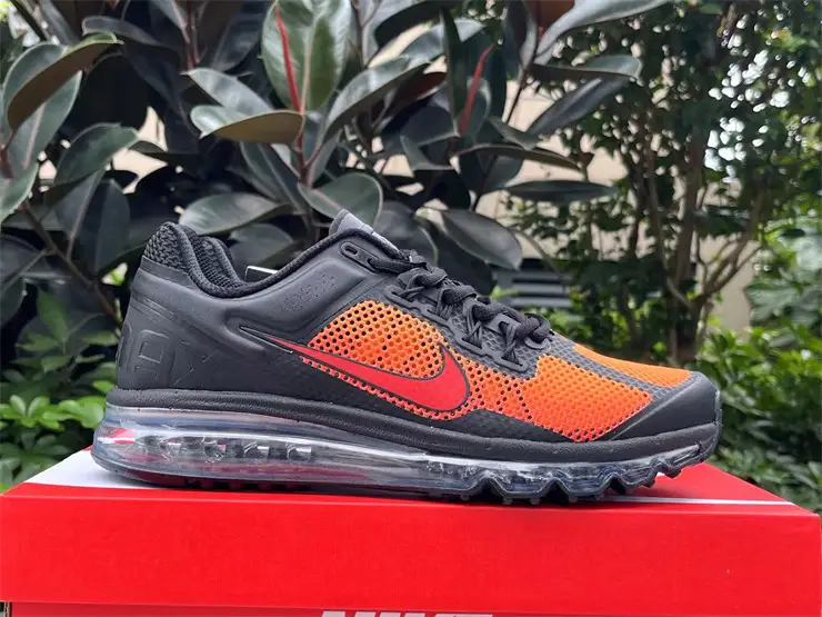 Authentic Nike Air Max 2013 SunSet 