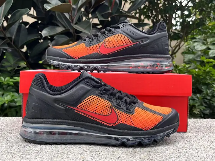 Authentic Nike Air Max 2013 SunSet 