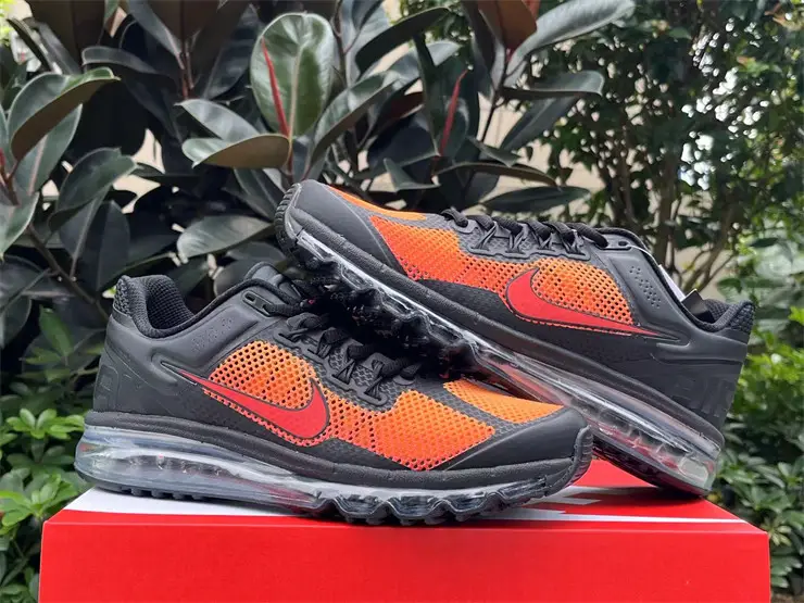 Authentic Nike Air Max 2013 SunSet 