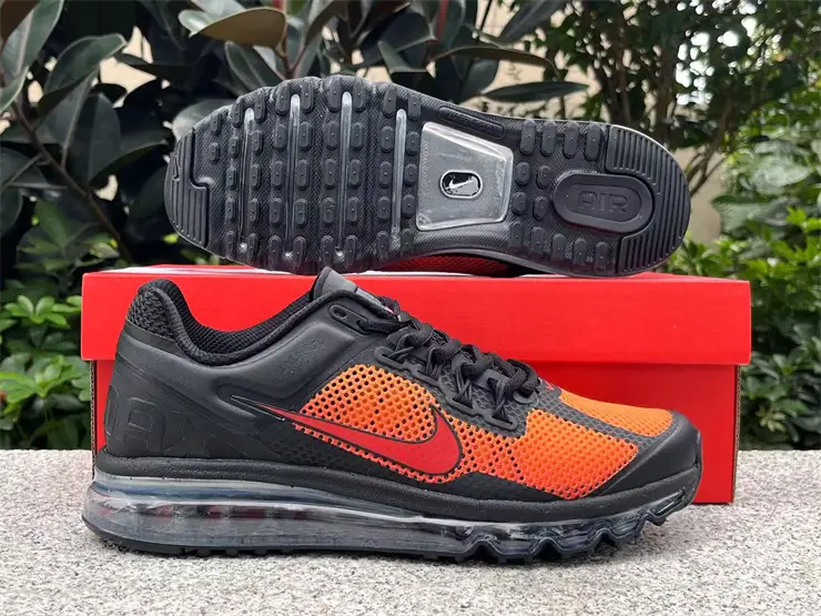 Authentic Nike Air Max 2013 SunSet 