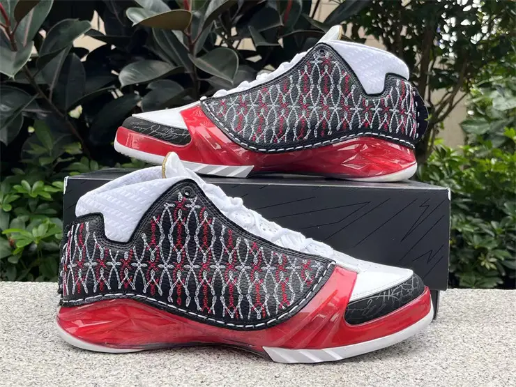 Authentic Air Jordan 23 Chicago Bulls 