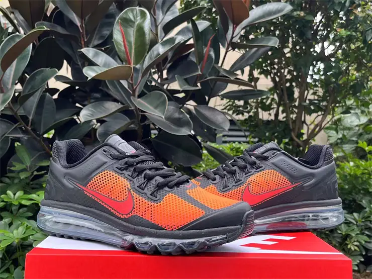 Authentic Nike Air Max 2013 SunSet 