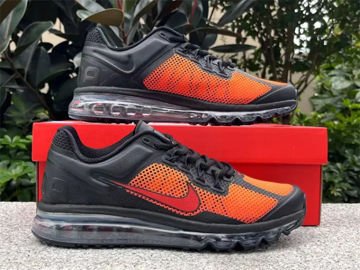 Authentic Nike Air Max 2013 SunSet 