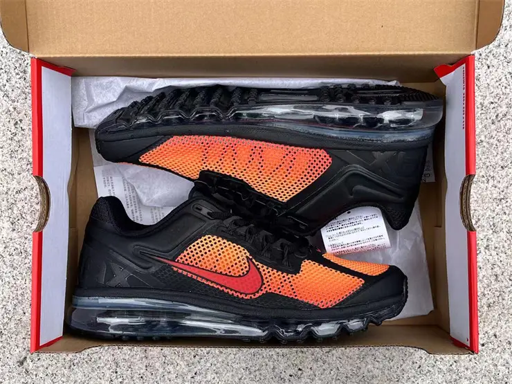 Authentic Nike Air Max 2013 SunSet 