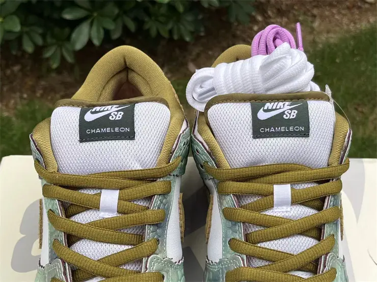 Authentic Nike SB Dunk Pro x Alexis Sablone 