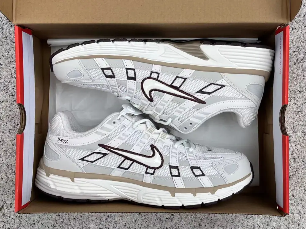 Authentic Nike P-6000 Shoes-009 