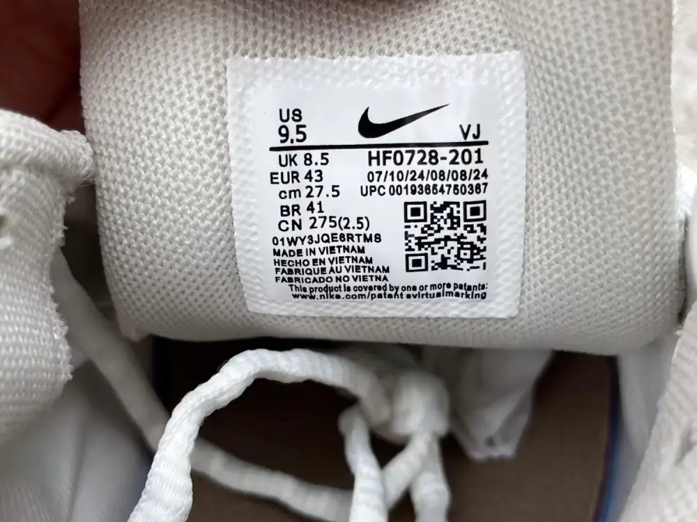 Authentic Nike P-6000 Shoes-009 