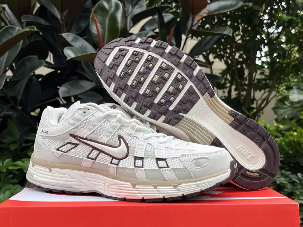 Authentic Nike P-6000 Shoes-009 