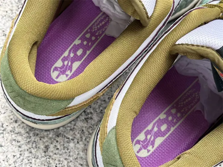 Authentic Nike SB Dunk Pro x Alexis Sablone 
