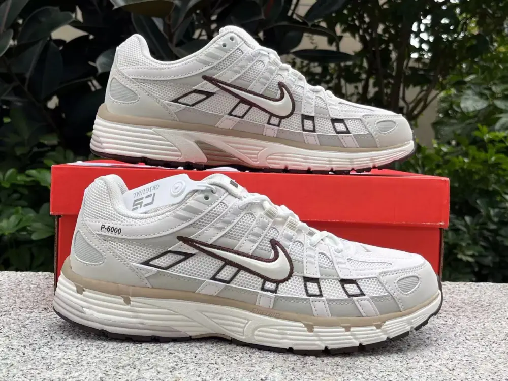 Authentic Nike P-6000 Shoes-009 