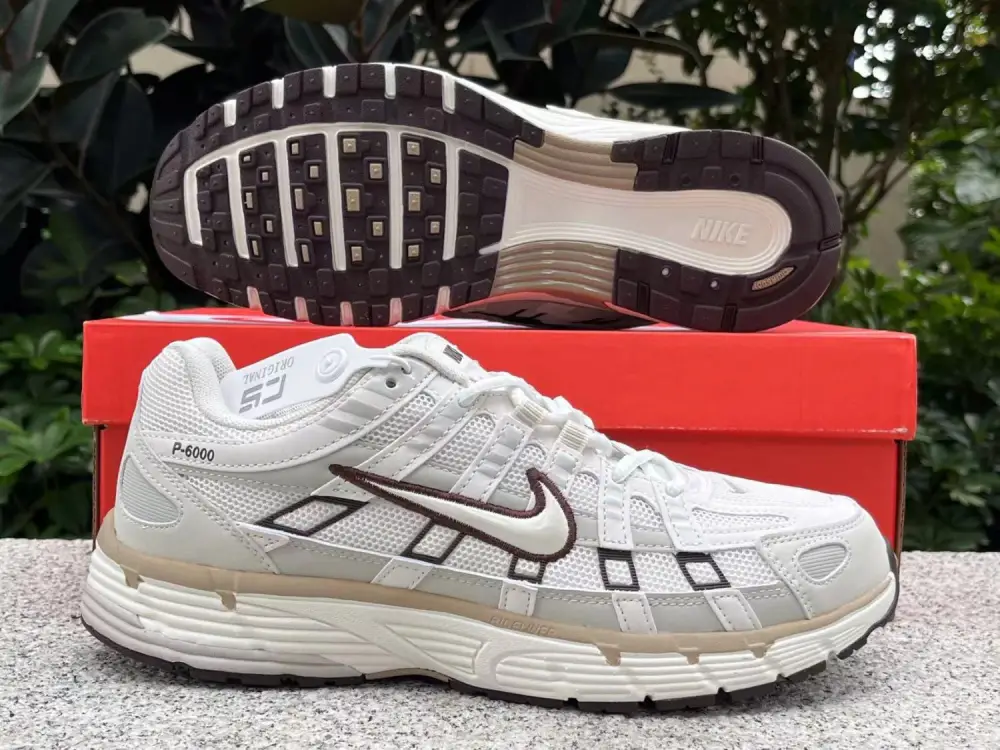 Authentic Nike P-6000 Shoes-009 