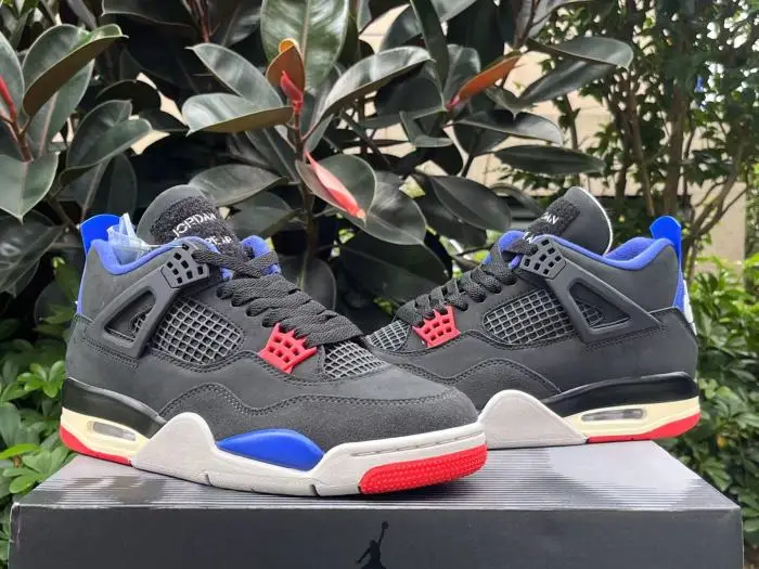Authentic Air Jordan 4 Rare Air 