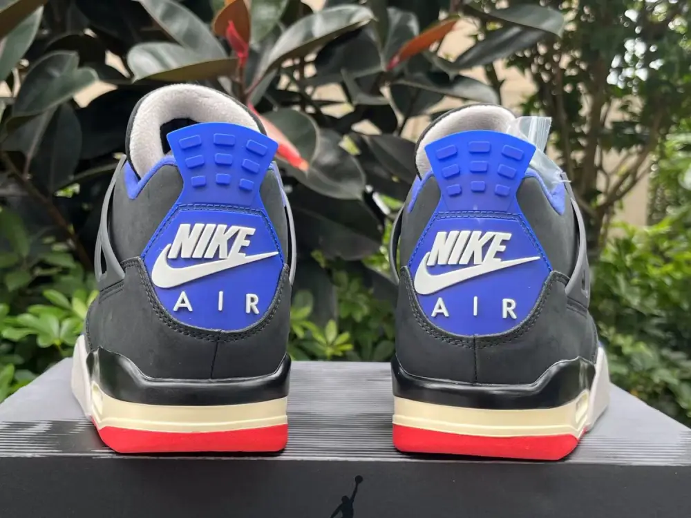 Authentic Air Jordan 4 Rare Air 