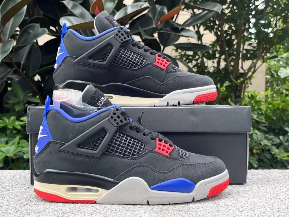 Authentic Air Jordan 4 Rare Air 