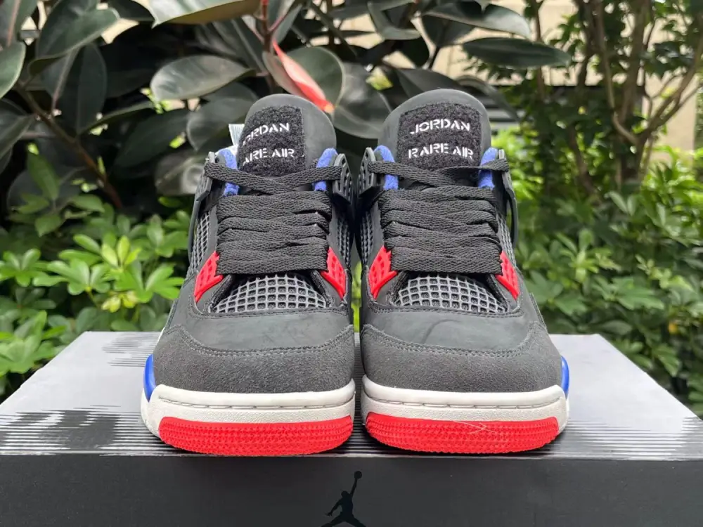 Authentic Air Jordan 4 Rare Air 