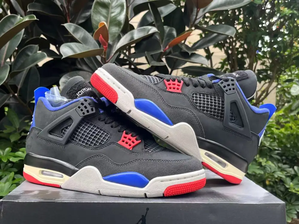 Authentic Air Jordan 4 Rare Air 