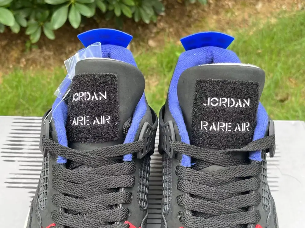 Authentic Air Jordan 4 Rare Air 