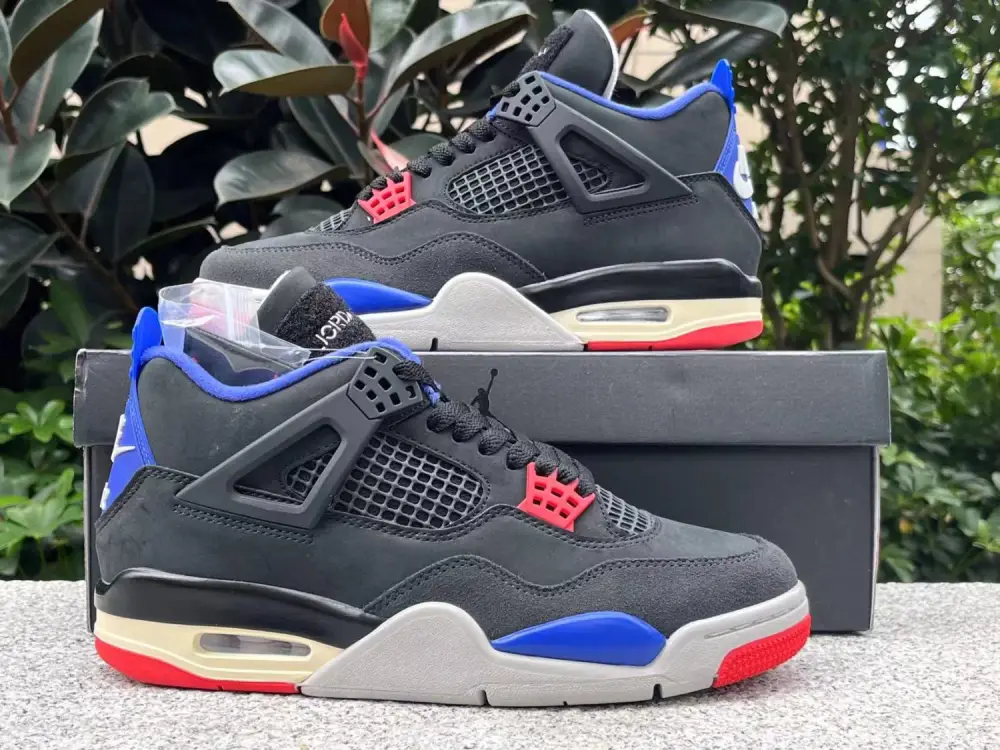 Authentic Air Jordan 4 Rare Air 