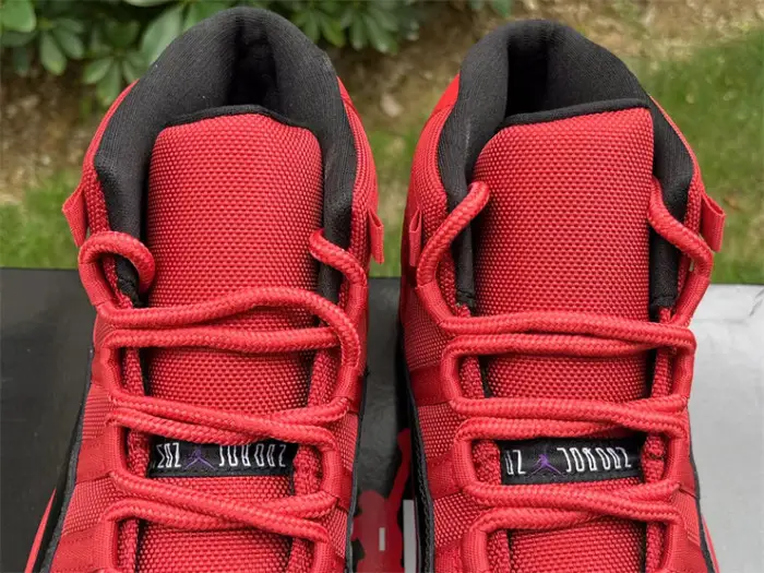 Air Jordan 11 Retro Black RED CT8012-600 BACCD1399