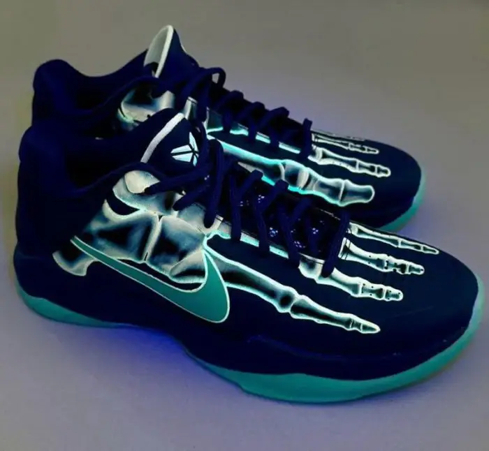 Authentic Kobe 5 Protro X-Ray 