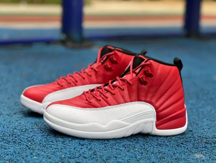 Authentic Air Jordan 12 “Gym Red” DDE1103
