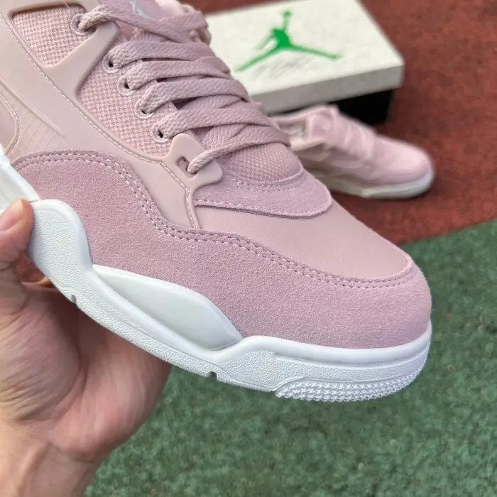 Authentic Air Jordan 4 RM Pink Oxford FBBEA1512