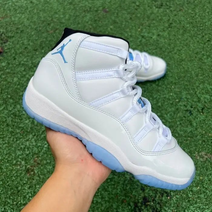 Authentic Air Jordan 11 “Legend Blue” 2024 GS BDEDD2274