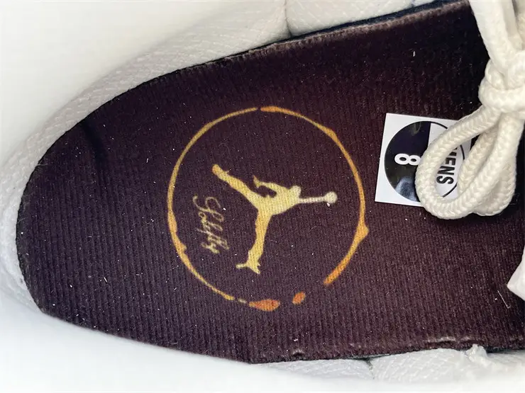 Authentic SoleFly x Air Jordan 12 “Baroque Brown” 