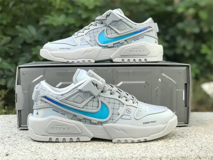Authentic RTFKT x Nike Dunk Genesis OG 