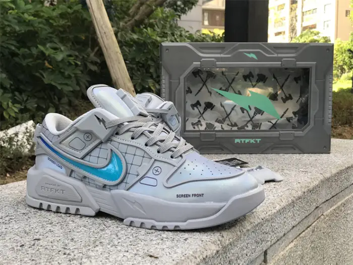 Authentic RTFKT x Nike Dunk Genesis OG 