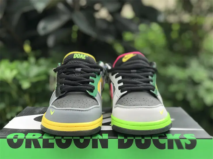 Authentic Nike Dunk Low What The Duck HV1454-101 