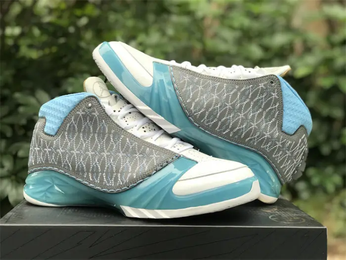 Authentic Air Jordan 23 Premier “Titanium” CCBFD142