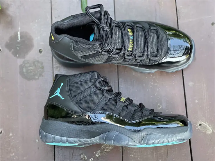 Air Jordan 11 Gamma Blue 378037 006 