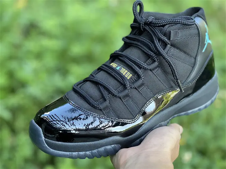 Air Jordan 11 Gamma Blue 378037 006 