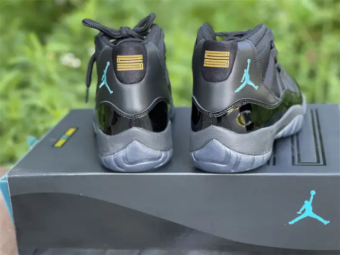 Air Jordan 11 Gamma Blue 378037 006 ADEDD2507