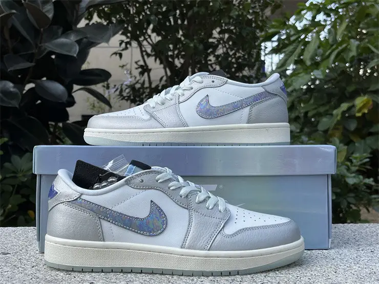 Authentic Air Jordan 1 Low OG “Year of the Snake” 