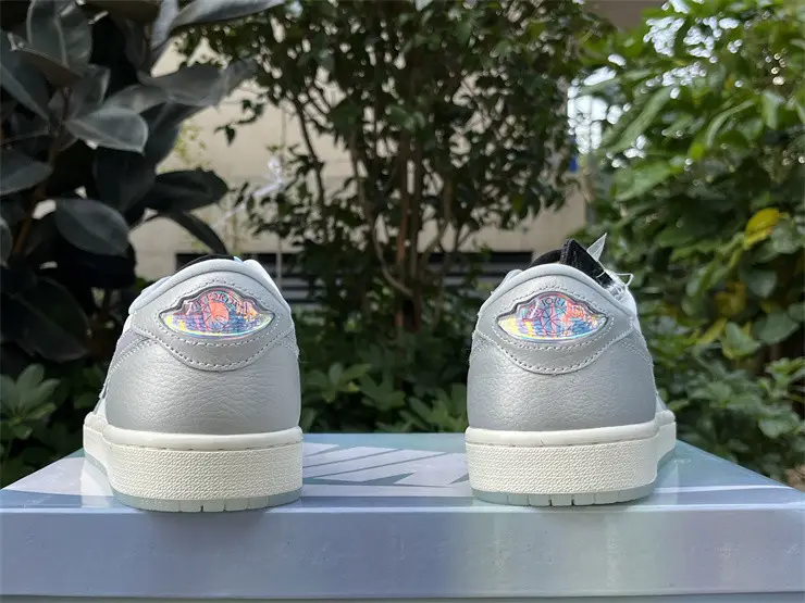 Authentic Air Jordan 1 Low OG “Year of the Snake” 