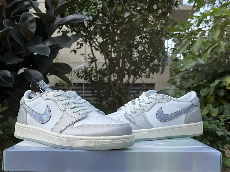 Authentic Air Jordan 1 Low OG “Year of the Snake” 