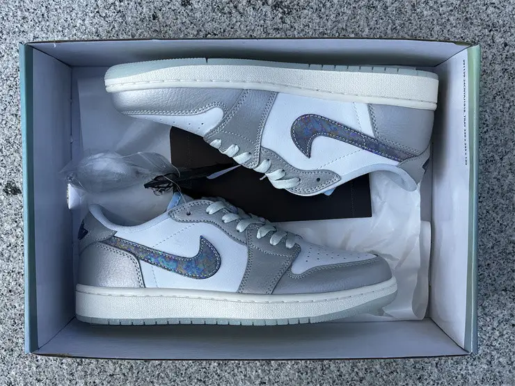 Authentic Air Jordan 1 Low OG “Year of the Snake” 