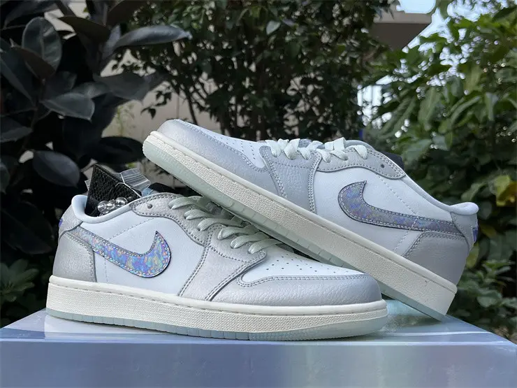 Authentic Air Jordan 1 Low OG “Year of the Snake” 