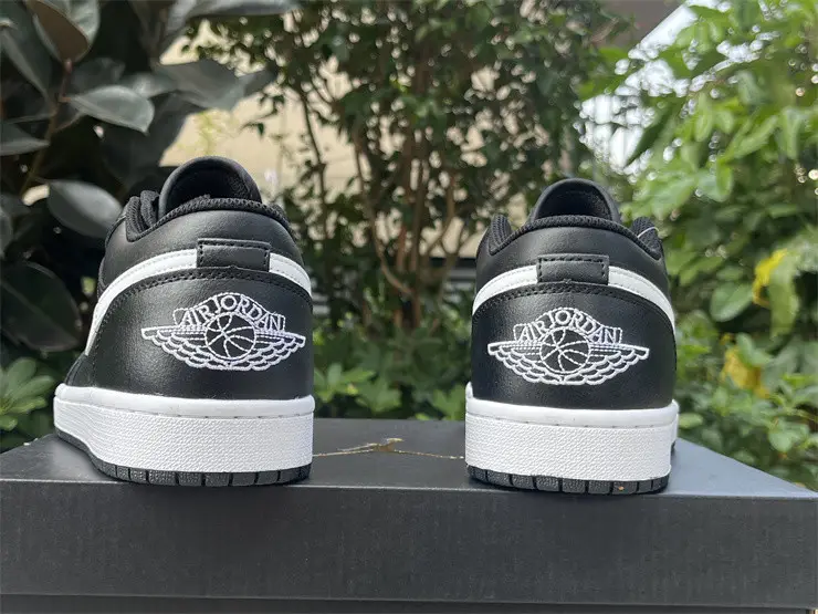Authentic Air Jordan 1 Low “Orca” 