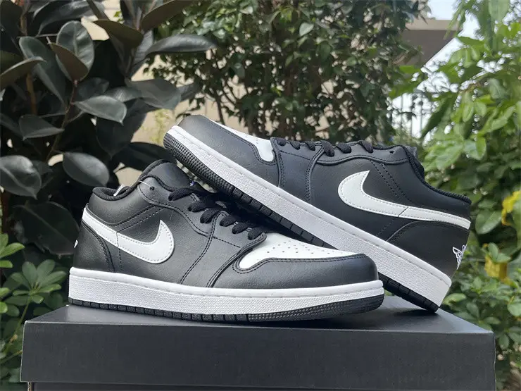 Authentic Air Jordan 1 Low “Orca” 