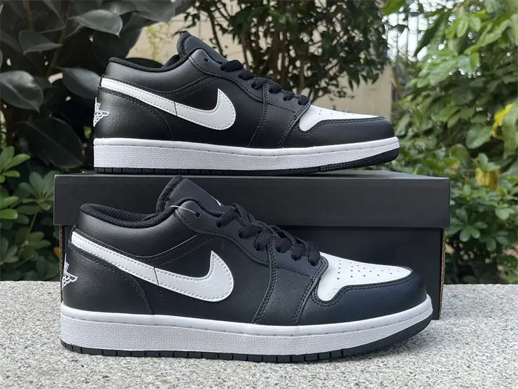 Authentic Air Jordan 1 Low “Orca” 