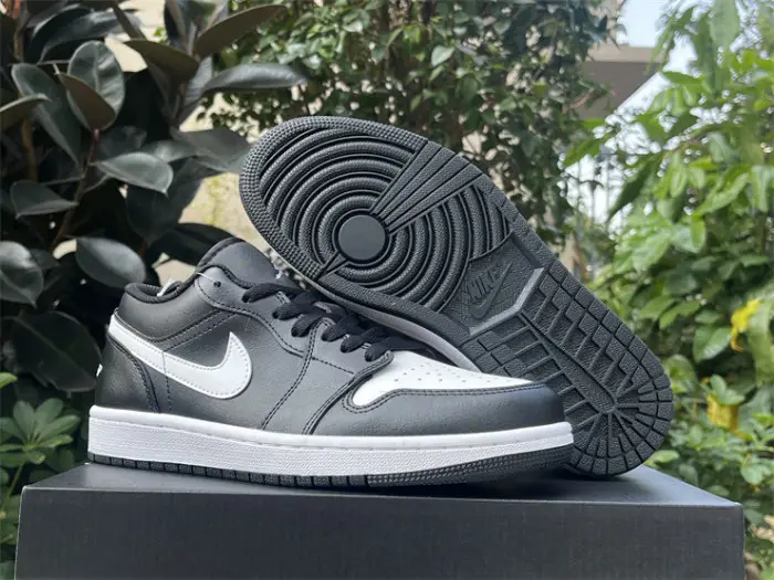 Authentic Air Jordan 1 Low “Orca” GS EEACD164