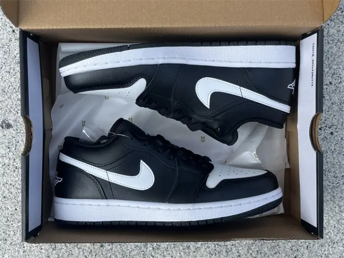 Authentic Air Jordan 1 Low “Orca” 