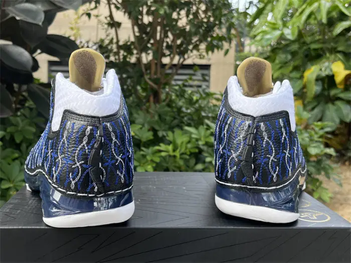 Authentic Air Jordan 23 Motorsports Wizards 